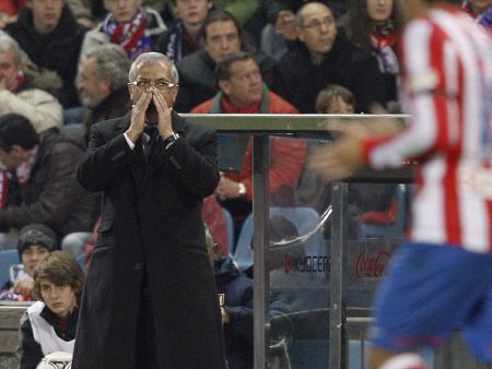 EFE-22122011-Ballesteros-Atletico de Madri-Gregorio Manzano